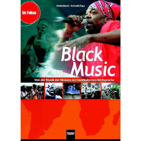 Black Music. Heft und Audio- und CD-ROM