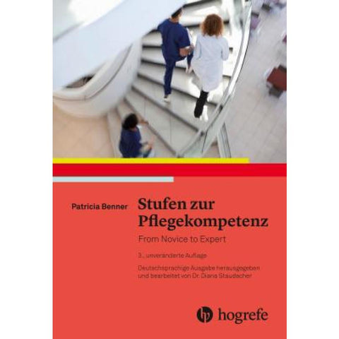 Stufen zur Pflegekompetenz
