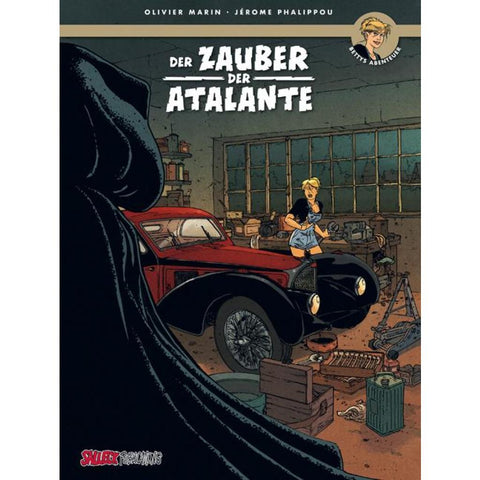 Bettys Abenteuer