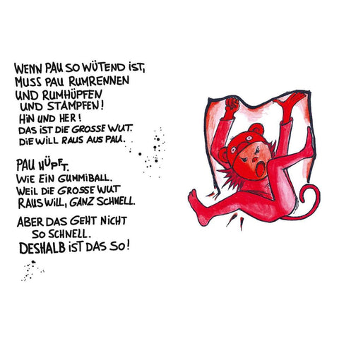 Pau und die Wut