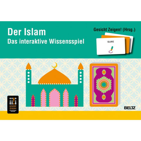 Der Islam - das interaktive Wissensspiel