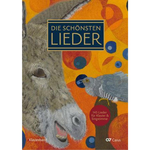 Die schönsten Lieder