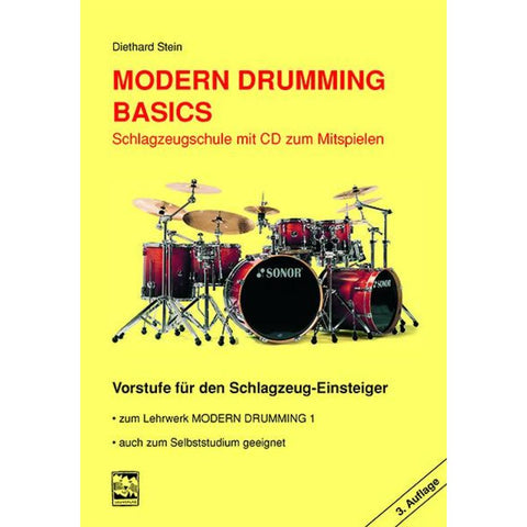 Modern Drumming Basics