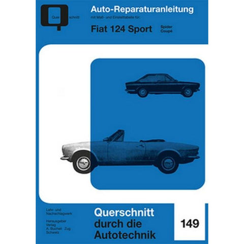 Fiat 124 Sport