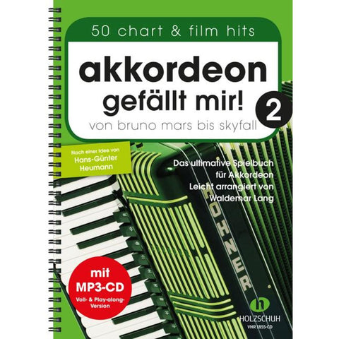 Akkordeon gefällt mir! 2