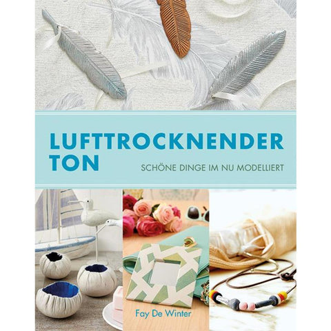 Lufttrocknender Ton