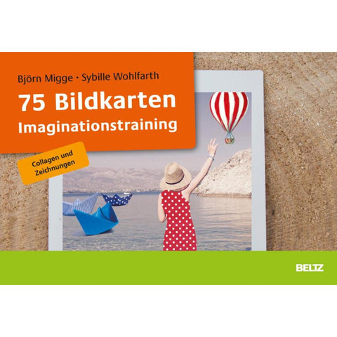 75 Bildkarten Imaginationstraining