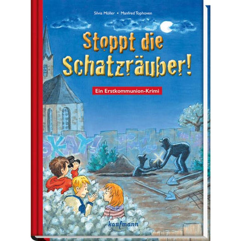 Stoppt die Schatzräuber!