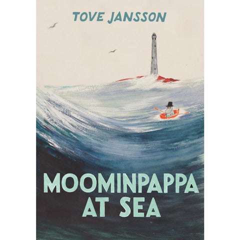 Moominpappa at Sea