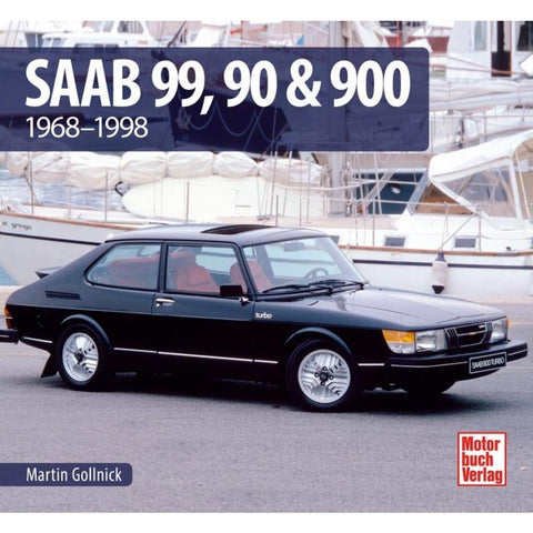 Saab 99, 90 & 900