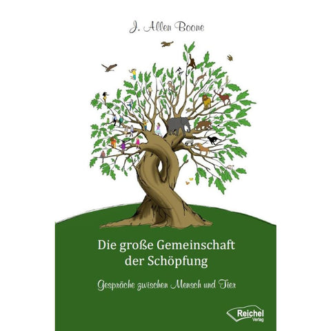 Die große Gemeinschaft der Schöpfung