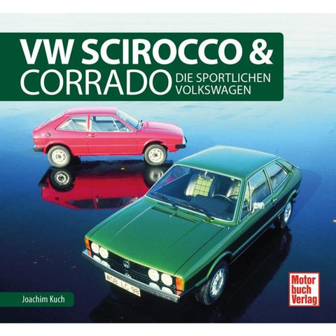 VW Scirocco & Corrado
