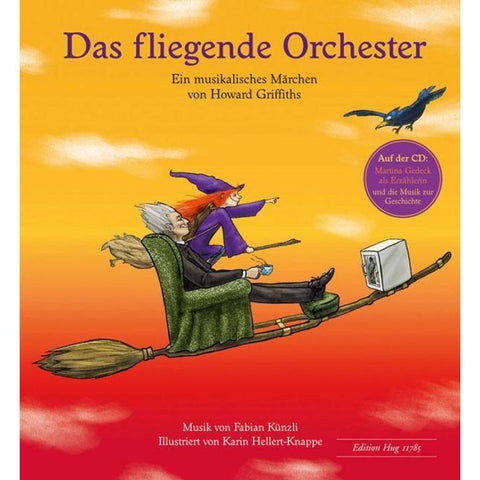 Das fliegende Orchester