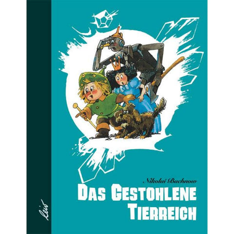 Das gestohlene Tierreich