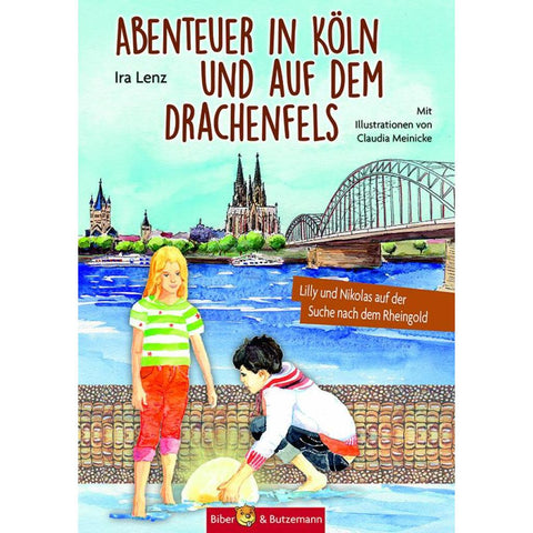 Abenteuer in Köln und auf dem Drachenfels