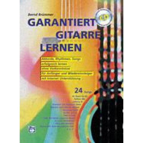 Garantiert Gitarre lernen