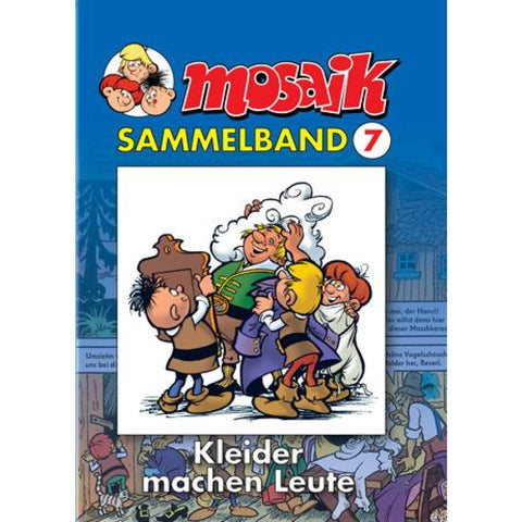 MOSAIK Sammelband 07. Kleider machen Leute