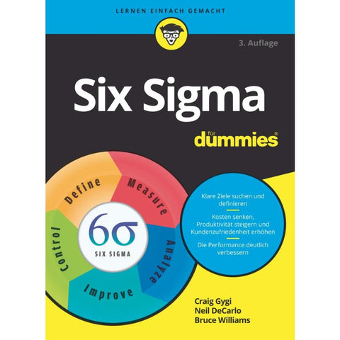 Six Sigma für Dummies