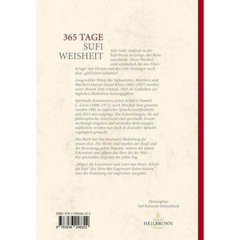 365 Tage Sufi-Weisheit