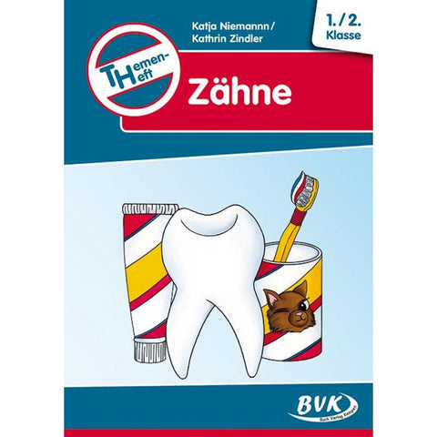 Themenheft "Zähne"