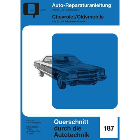 Chevrolet / Oldsmobile