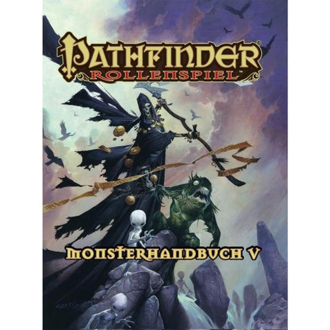 Monsterhandbuch 5 Taschenbuch