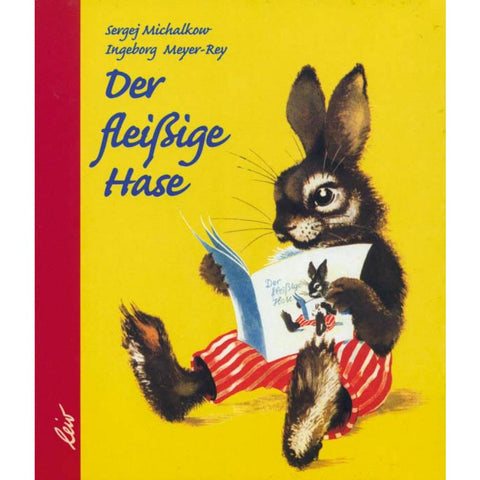 Der fleißige Hase