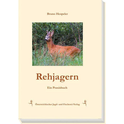 Rehjagern