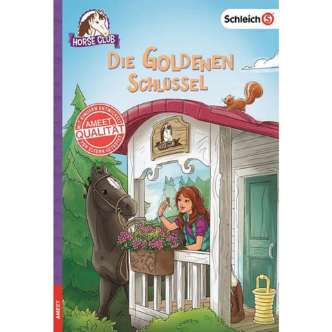 SCHLEICH® Horse Club - Die goldenen Schlüssel