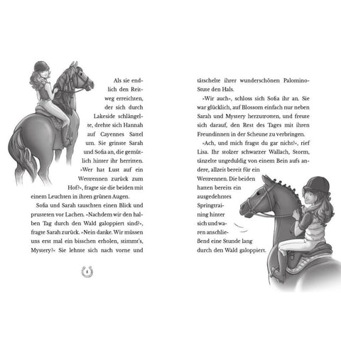 SCHLEICH® Horse Club - Die goldenen Schlüssel