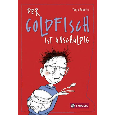 Der Goldfisch ist unschuldig