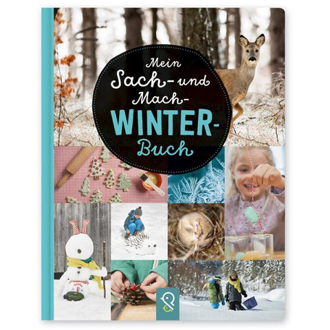 Mein Sach- und Mach-Winter-Buch