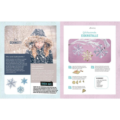 Mein Sach- und Mach-Winter-Buch