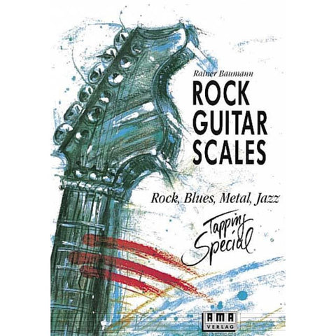 Rock Guitar Scales