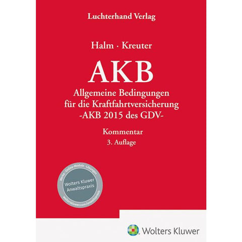 AKB - Kommentar