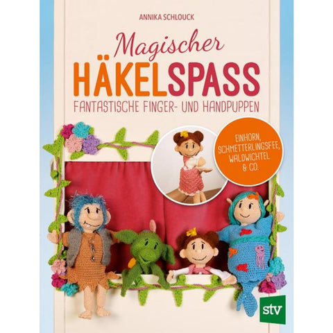 Magischer Häkelspaß