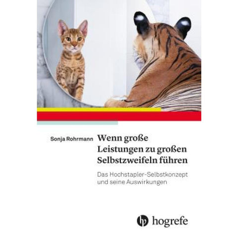 Wenn große Leistungen zu großen Selbstzweifeln führen