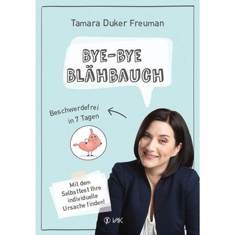 Bye-bye Blähbauch