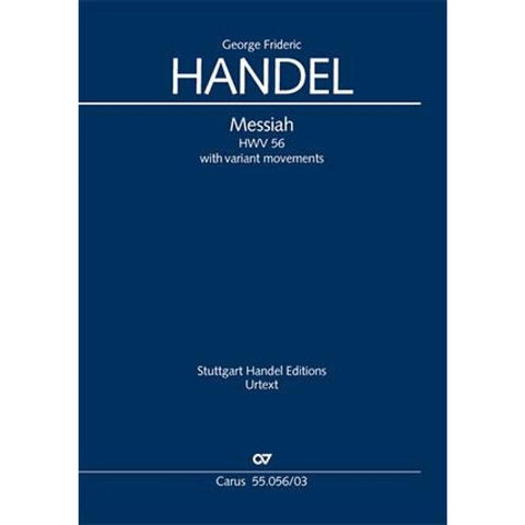Messiah (Messias)