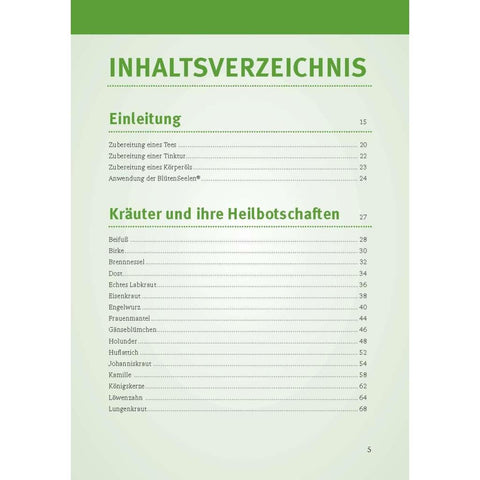 Einfach gsund mit Kräutermedizin