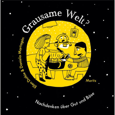 Grausame Welt?