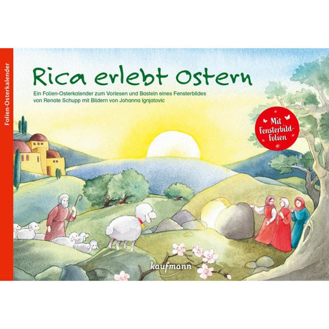 Rica erlebt Ostern