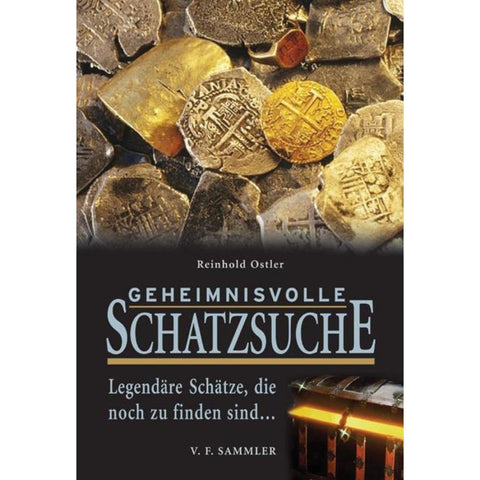 Geheimnisvolle Schatzsuche