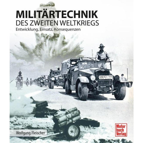 Militärtechnik des Zweiten Weltkrieges