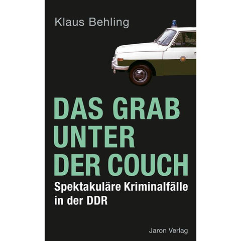 Das Grab unter der Couch
