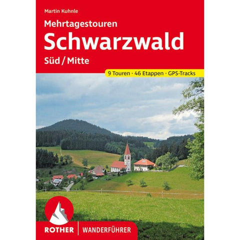Schwarzwald Süd/Mitte