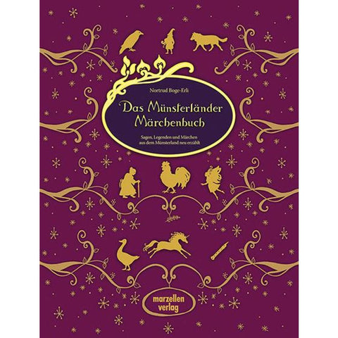 Das Münsterländer Märchenbuch