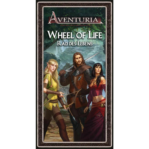 Aventuria - Wheel of Life - Rad des Lebens