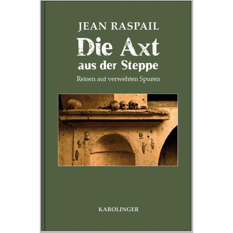 Die Axt aus der Steppe