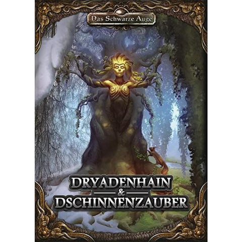 Dryadenhain & Dschinnenzauber (Märchenanthologie)